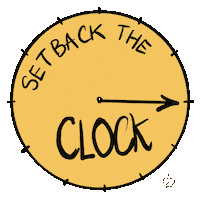 Life Time Sticker