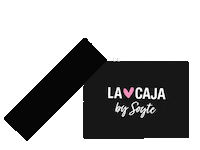 LaCajaSoyTe unboxing lab nave labnave la caja Sticker