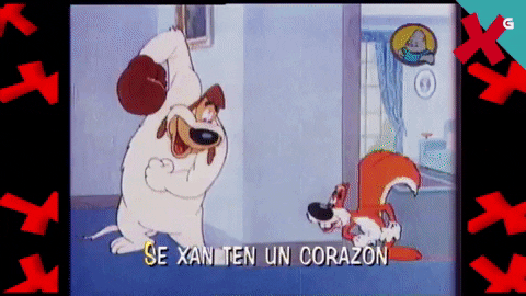 Dog Corazon GIF by TVGalicia