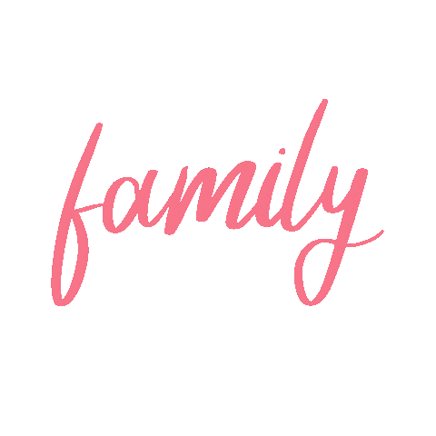 Family Fam Sticker
