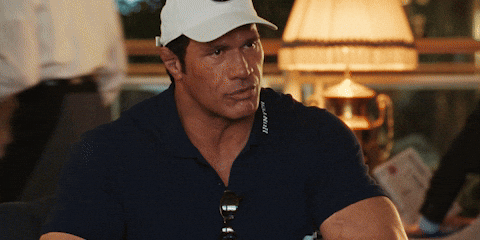 The Rock Film GIF by A24