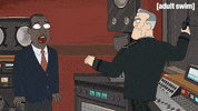 Season 2 Get Schwifty GIF by Rick and Morty