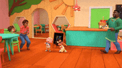 Spanish Animation GIF by Moonbug