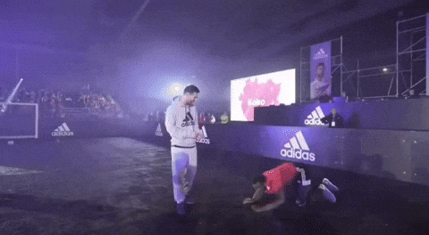 Real Madrid Barcelona GIF