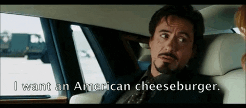 cheeseburger GIF