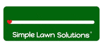 Lawncare Sticker by Simple Lawn Solutions