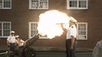 Air Force College GIF by Norwich University