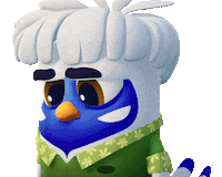 Beachbuds sad sorry ozo thebeachbuds Sticker