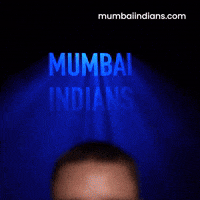 Ipl Will GIF by Mumbai Indians