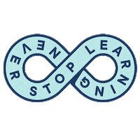 agency learning Sticker by Better&Stronger