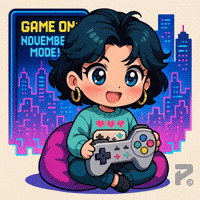 Game On Pixel Art GIF by Persona