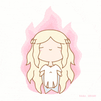 Saragummy kawaii game of thrones hbo got GIF