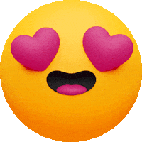 chatlicense love obsessed hearteyes chatlicense Sticker