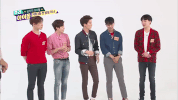 Weekly Idol Winner GIF