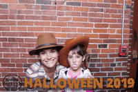 Party Halloween GIF by GingerSnap Rentals