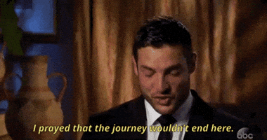 season 14 garrett GIF by The Bachelorette
