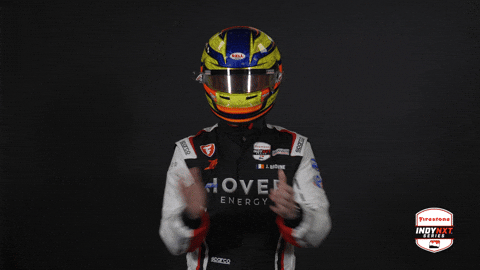 Jonathan Browne GIF by INDYCAR