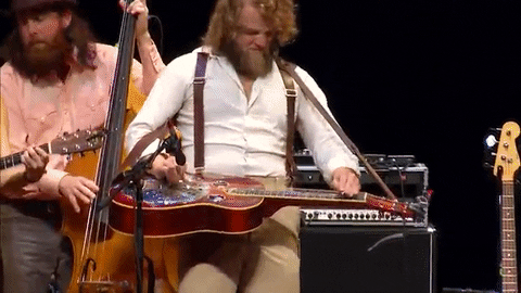 live music concert GIF by West Virginia Public Broadcasting