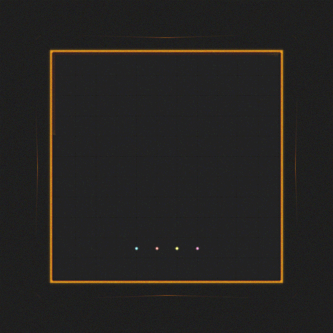 xpandamind giphyupload loop abstract colorful GIF