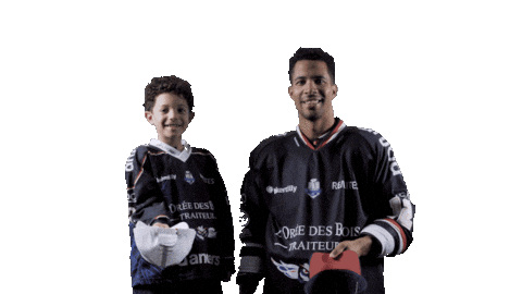 Peter Valier Angers Sticker by Les Ducs d'Angers