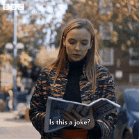 bbc one villanelle GIF by BBC