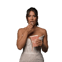 Reality Popcorn Sticker by Married At First Sight