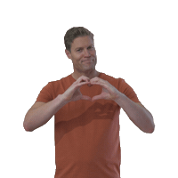 thelivingroom love heart chris brown the living room Sticker