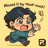 Surprised So Close GIF by Persona