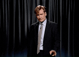 Be Quiet Season 1 GIF by Team Coco