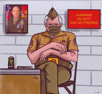 thedutylog duty marines usmc GIF