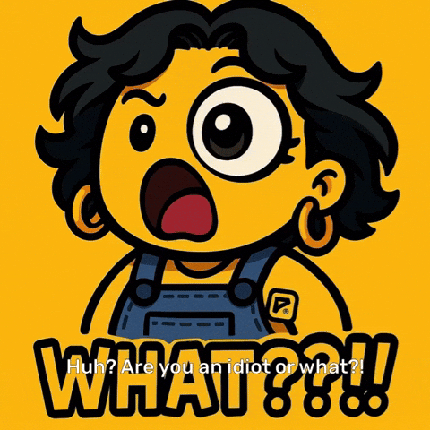 Surprise Omg GIF by Persona