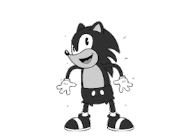 disney nintendo STICKER