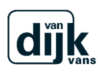 Van Dijk Sticker by Van Dijk Trucks
