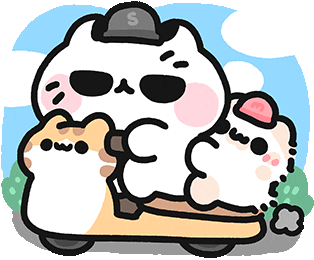 Maonya GIF by MYAOWL