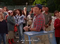 season 2 netflix GIF by Gilmore Girls 