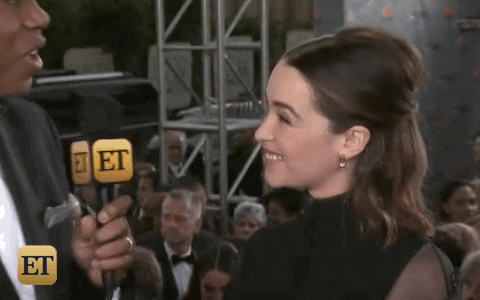 golden globes 2016 GIF by Entertainment Tonight
