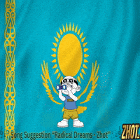 Kazakhstan Astana GIF by Zhot
