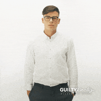 i don't care yes GIF by GuiltyParty