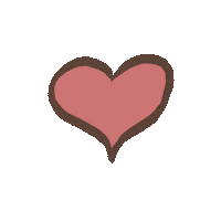Heart Love Sticker by Zaromatt