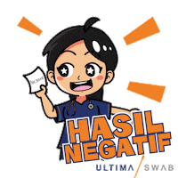Indonesia Working Sticker