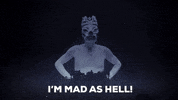 Im Mad GIF by The Chemical Brothers