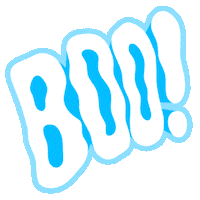 Scared Fight Sticker