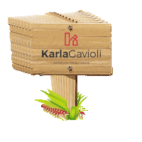 karlagavioluni negocios imobiliarios karla gavioli imobiliária karla gavioli Sticker