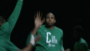 nba playoffs basketball GIF by NBA