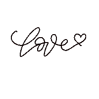 Heart Love Sticker by CATC
