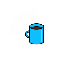 Kaffee Sticker by Fairtrade Deutschland