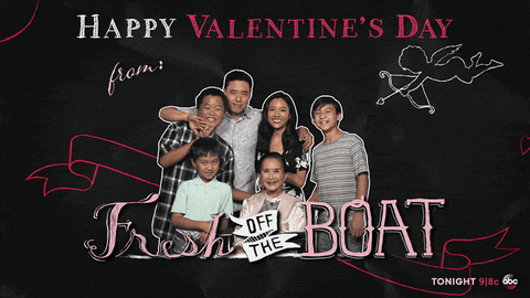 valentines day GIF by ABC Network