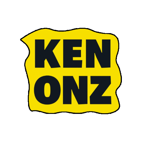 Kenonz giphygifmaker vacature duurzaamheid gemeente Sticker