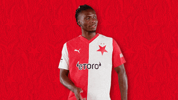 Football Soccer GIF by SK Slavia Praha