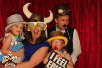 fun laughing GIF by Tom Foolery Photo Booth
